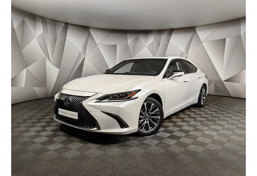 АВИЛОН - Lexus ES 250 AT (184 л.с.) Белый - slide 0