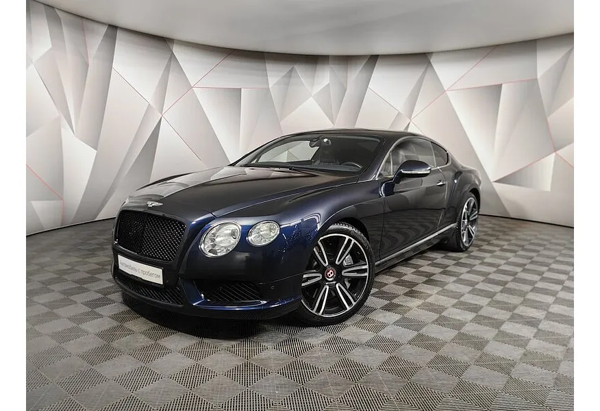 АВИЛОН - Bentley Continental GT 4.0 V8 AWD AT (507 л.с.) Синий - slide 9723362