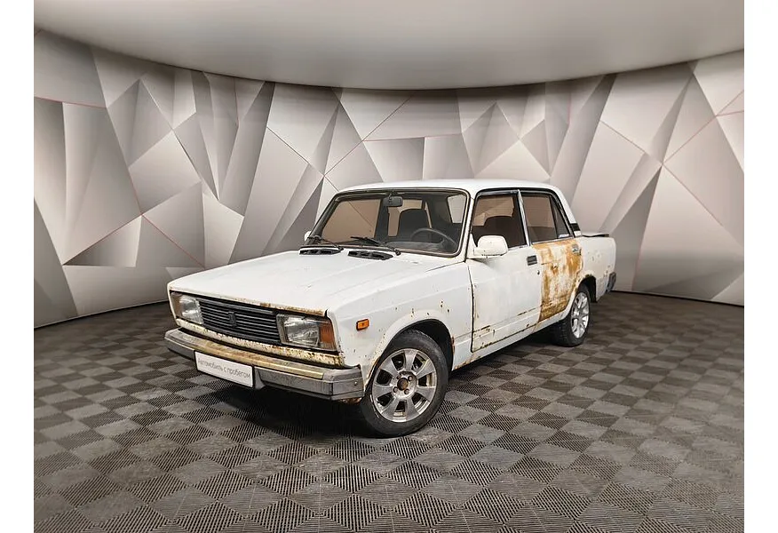 АВИЛОН - ВАЗ (Lada) 2105 21053 MT (71 л.с.) Белый - slide 9726707