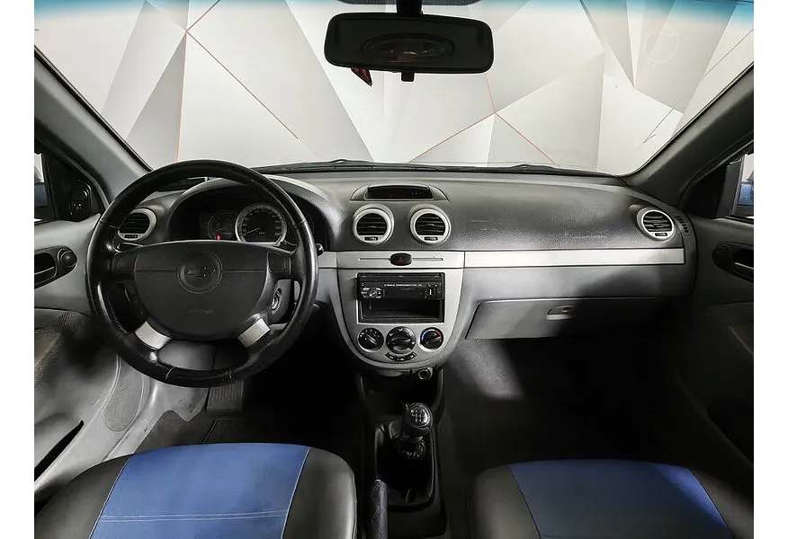 АВИЛОН - Chevrolet Lacetti 1.6 MT (109 л.с.) Синий - slide 13