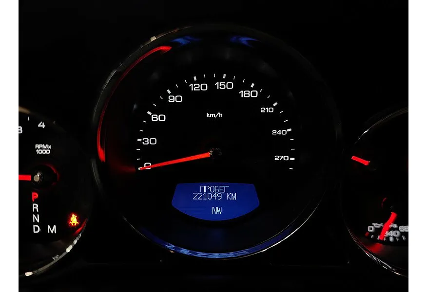 Cadillac CTS 3.6 V6 SIDI AWD (311 л.с.) Белый в АВИЛОН. Слайд №17