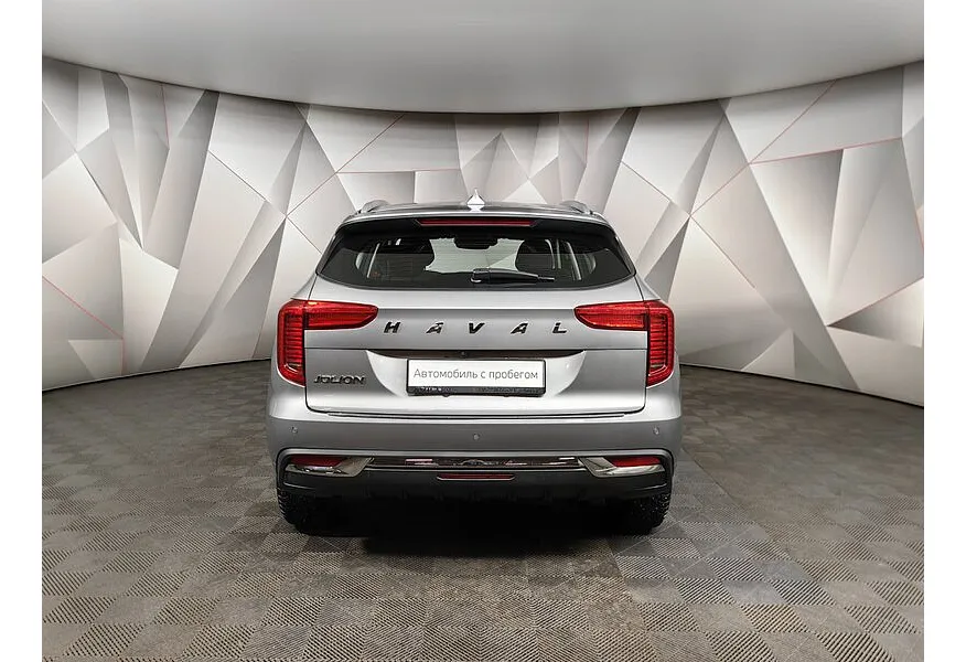 Haval Jolion 1.5T 7DCT 2WD (143 л.с.) Elite Серый в АВИЛОН. Слайд №8