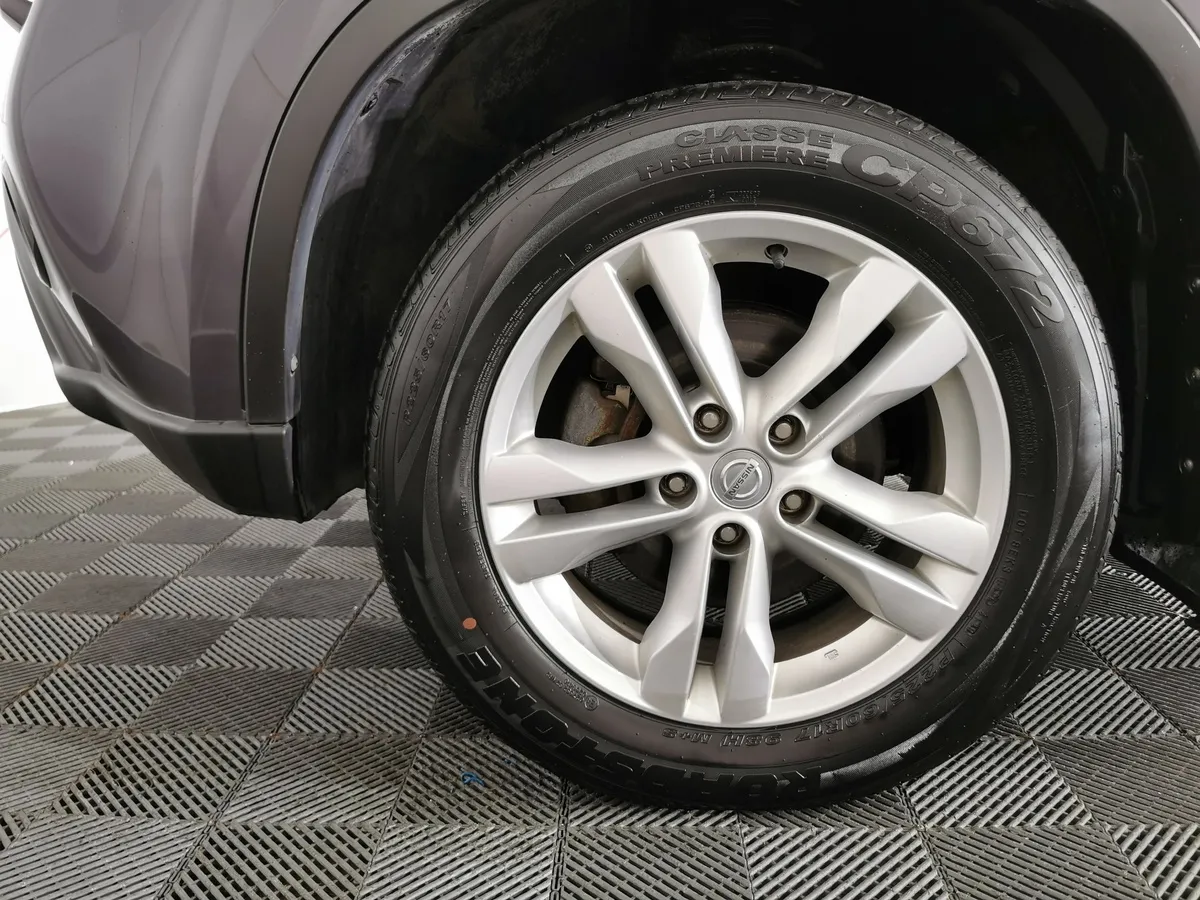 Nissan X-Trail 2.5 CVT AWD (171 л.с.) LE Top Комбинированный в АВИЛОН. Слайд №9
