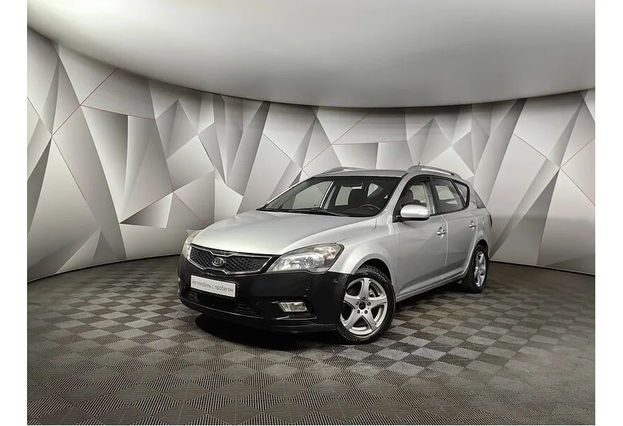 АВИЛОН - Kia Ceed 1.6 MT (122 л.с.) Серый - slide 9531797