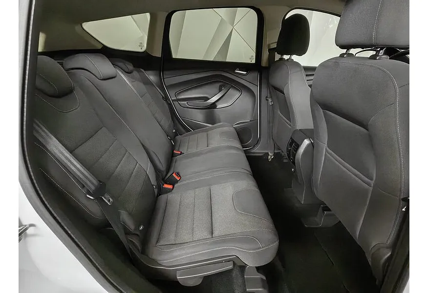 Ford Kuga 1.6 EcoBoost MT (150 л.с.) Trend Белый в АВИЛОН. Слайд №16 Ford Kuga 1.6 EcoBoost MT (150 л.с.) Trend Белый в АВИЛОН. Слайд №16