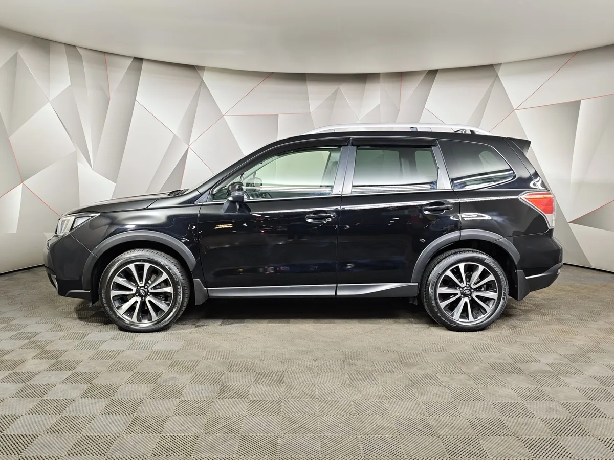 Subaru Forester 2.0 XT AWD CVT (241 л.с.) в АВИЛОН. Слайд №5