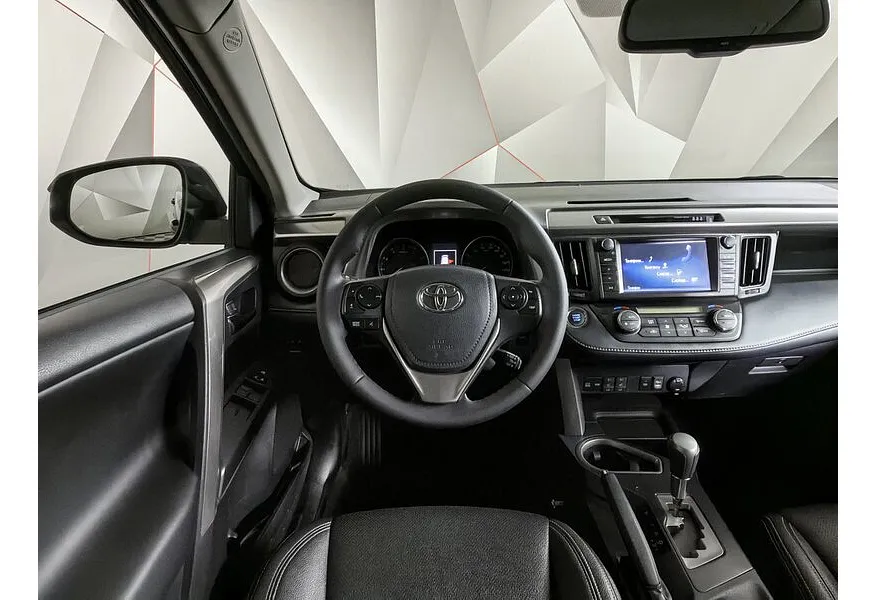 Toyota RAV4 2.0 CVT AWD (146 л.с.) Классик Коричневый в АВИЛОН. Слайд №18