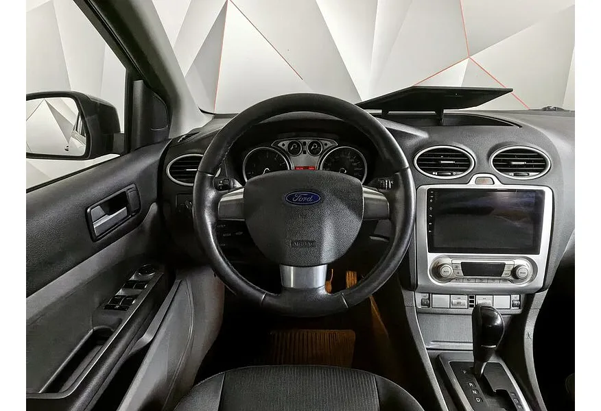 АВИЛОН - Ford Focus 1.6 AT (101 л.с.) Черный - slide 10