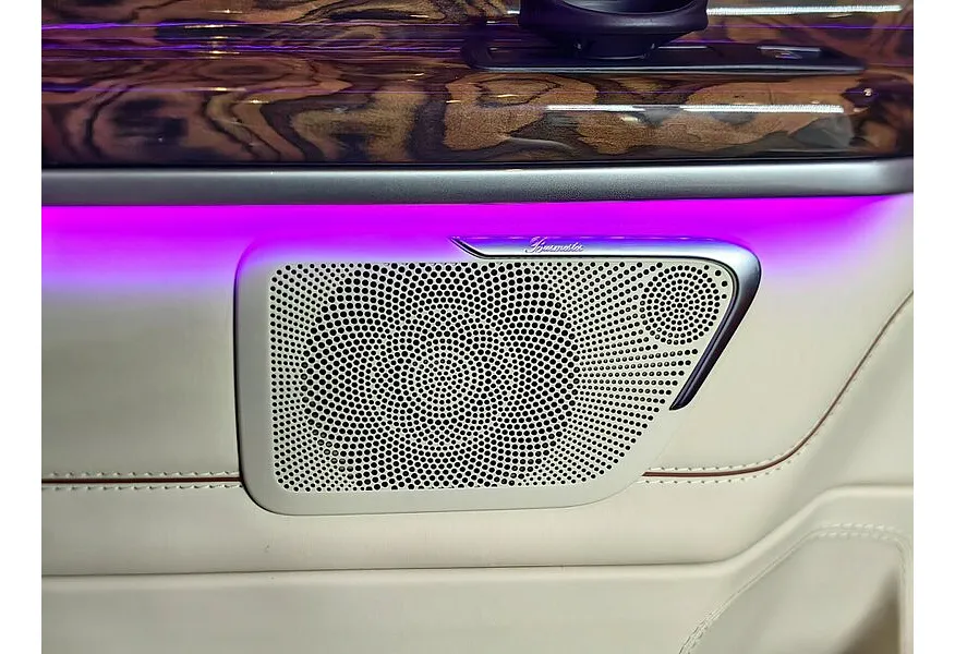 АВИЛОН - Mercedes-Benz V-Класс V 250 BlueTEC 7G-Tronic Plus L3 4x4 (190 л.с.) AVANTGARDE Черный - slide 21