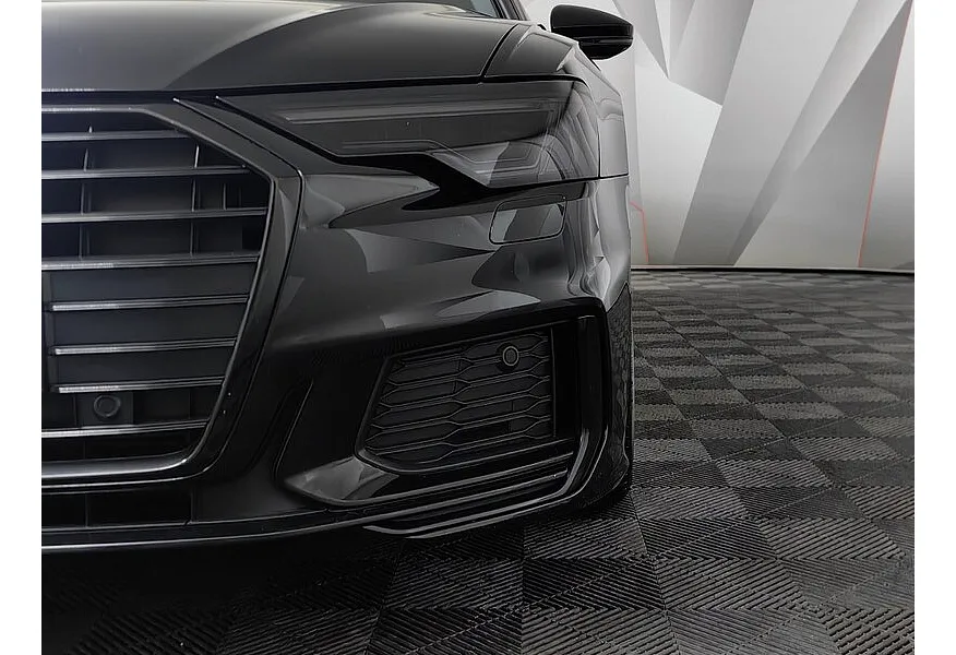 Audi A6 45 TFSI quattro S tronic (245 л.с.) Sport Черный в АВИЛОН. Слайд №10