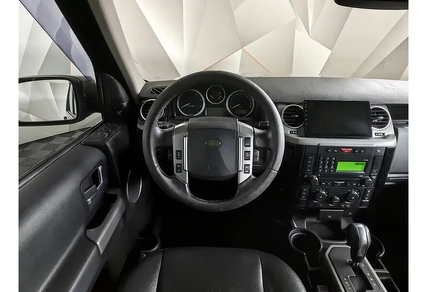 АВИЛОН - Land Rover Discovery 2.7 TD AT (190 л.с.) Черный - slide 9