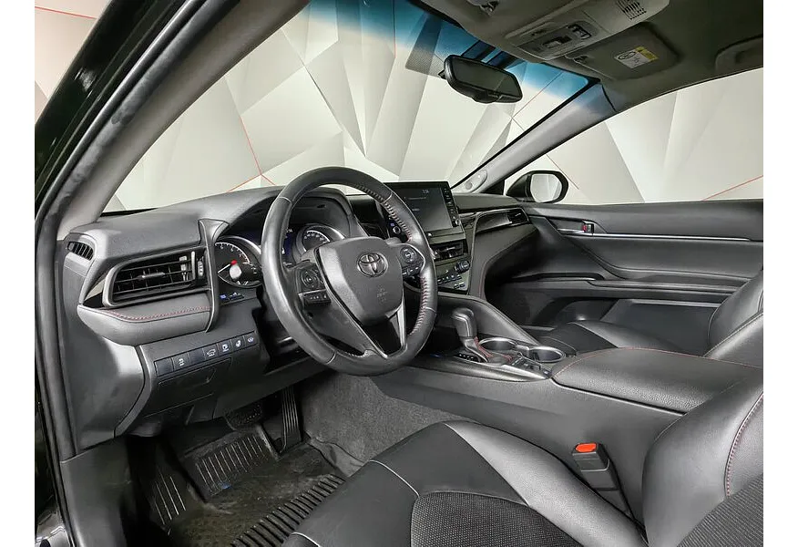 АВИЛОН - Toyota Camry 3.5 AT (249 л.с.) Черный - slide 15