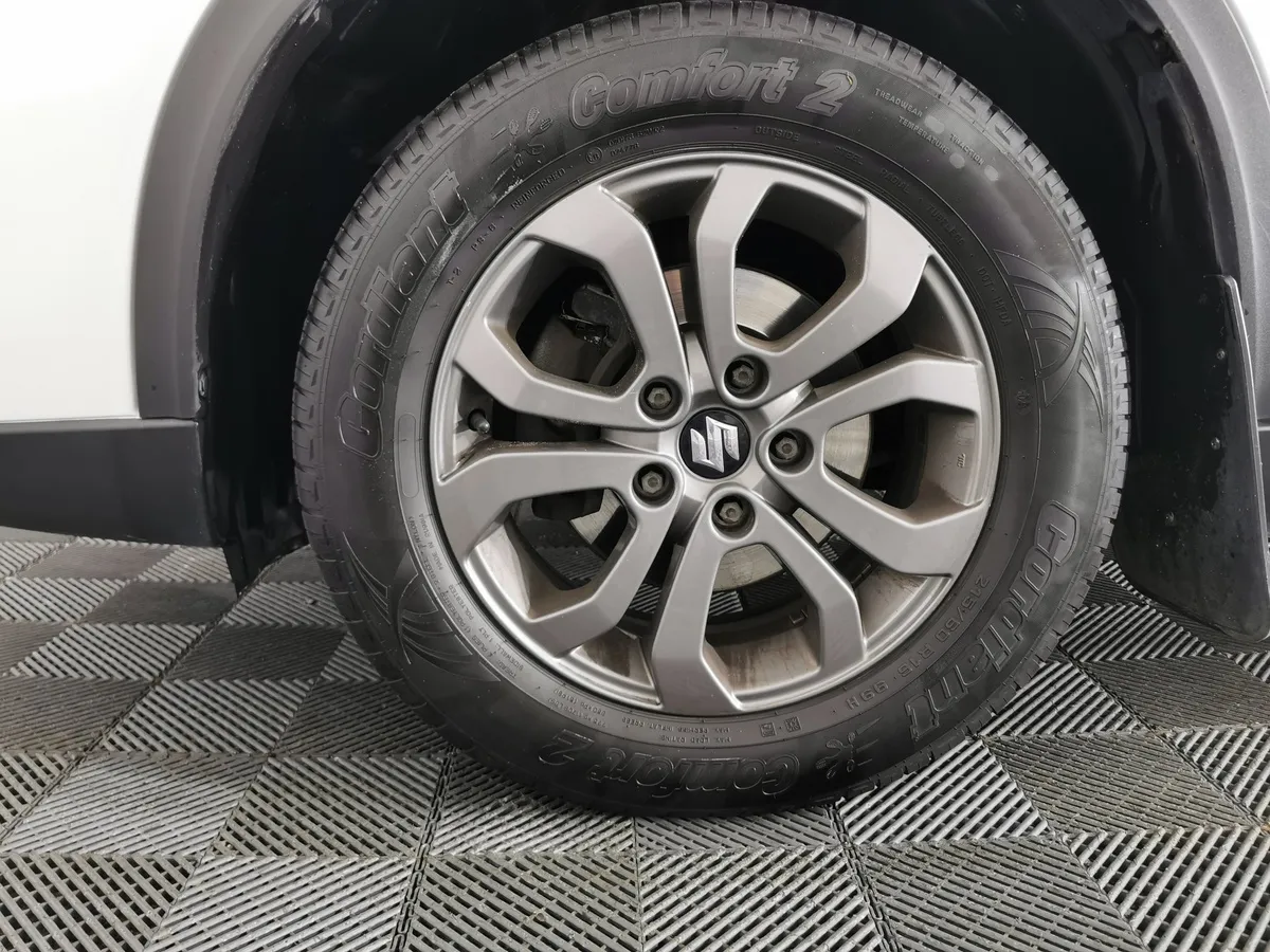 Suzuki Vitara 1.6 AT 4WD (117 л.с.) Белый в АВИЛОН. Слайд №9