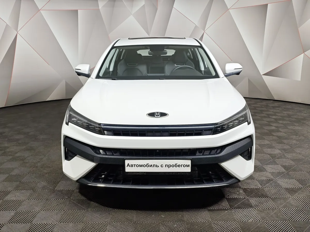 Москвич 6 1.5T CVT 2WD (136 л.с.) Business Белый в АВИЛОН. Слайд №7