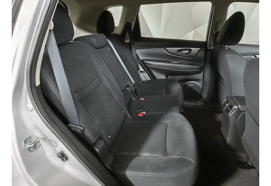 Nissan X-Trail 2.0 CVT AWD (144 л.с.) LE Top Серебристый в АВИЛОН. Слайд №15