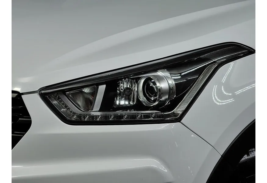 Hyundai Creta 2.0 AT (149 л.с.) Travel Белый в АВИЛОН. Слайд №10