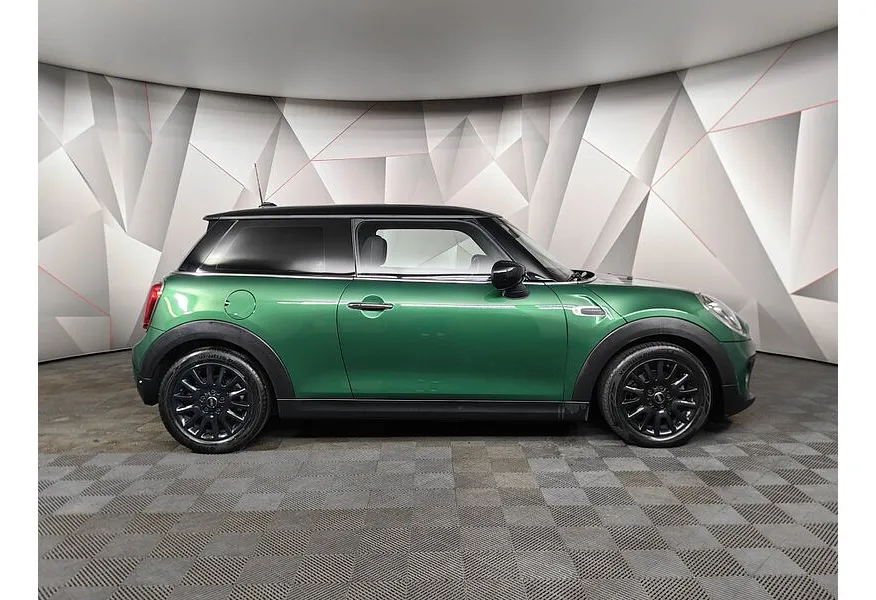 АВИЛОН - MINI 3 двери Cooper 1.5 AT (136 л.с.) Зеленый - slide 2