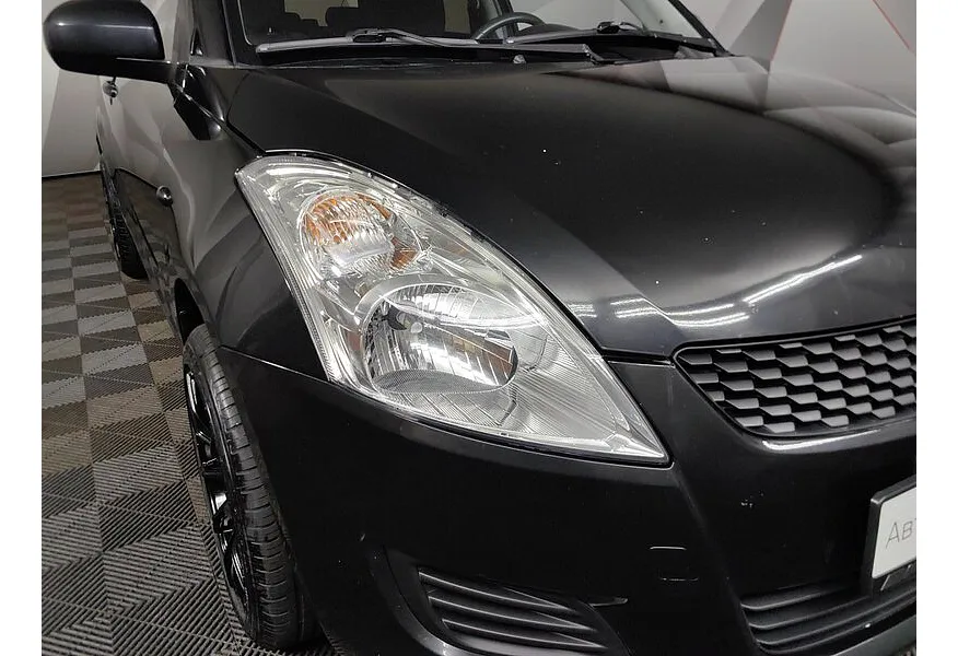 АВИЛОН - Suzuki Swift 1.2 AT (94 л.с.) Черный - slide 16