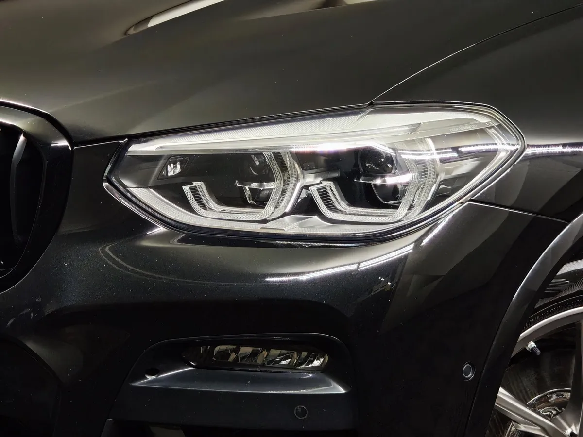 BMW X4 xDrive20i Steptronic (184 л.с.) M Sport Черный в АВИЛОН. Слайд №8