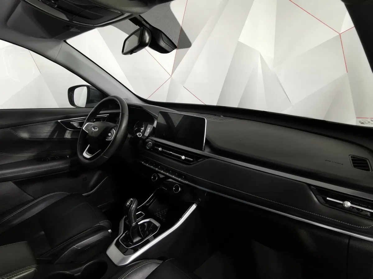 Chery Tiggo 4 Pro 1.5 MT (113 л.с.) Action Серый в АВИЛОН. Слайд №12
