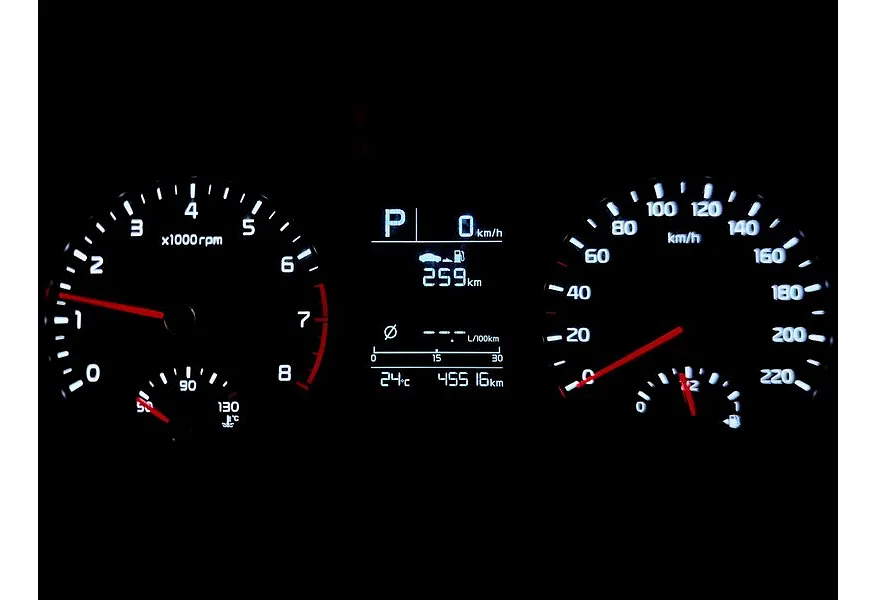 АВИЛОН - Kia Rio X 1.6 AT (123 л.с.) Luxe Красный - slide 16