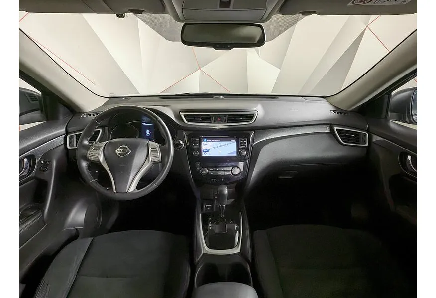 АВИЛОН - Nissan X-Trail 2.0 CVT AWD (144 л.с.) LE Top Черный - slide 8