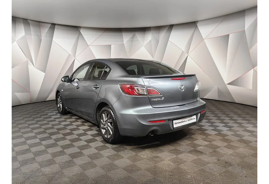АВИЛОН - Mazda 3 1.6 AT (105 л.с.) Серый - slide 6