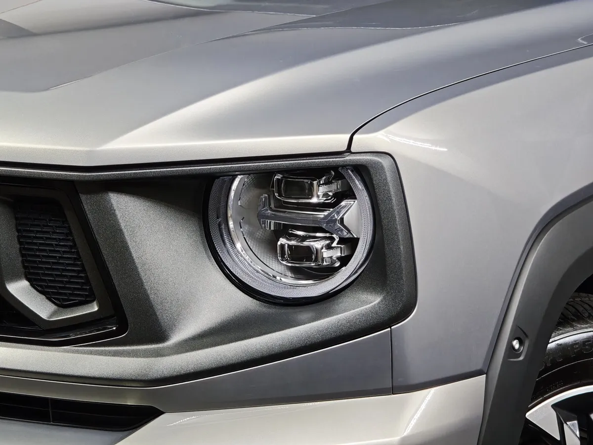 Haval PRO H7 2.0T 7DCT 4WD (192 л.с.) Tech Plus Серый в АВИЛОН. Слайд №9