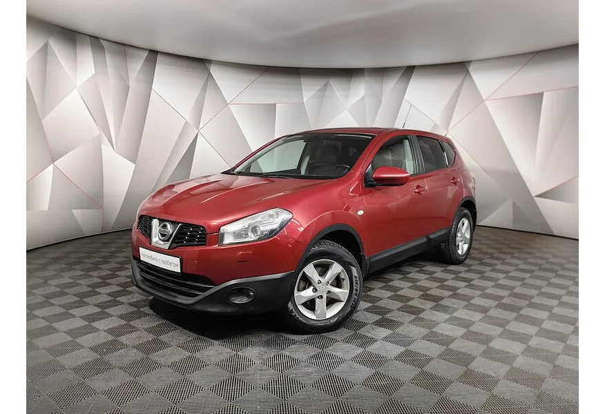 АВИЛОН - Nissan Qashqai 2.0 CVT AWD (141 л.с.) Красный - slide 9529779