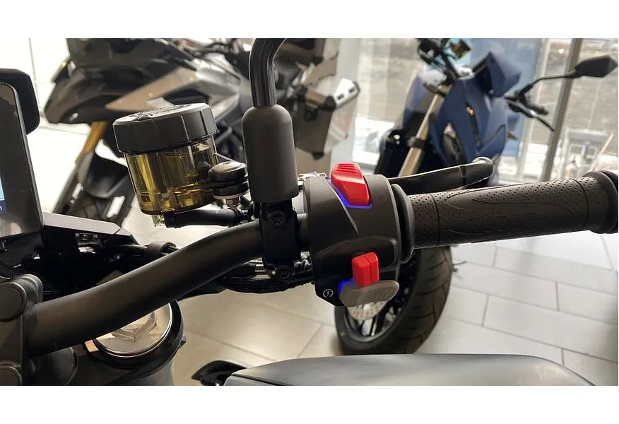 QJMOTOR SRK 700 700 см³ (73 л.с.) 700 Черный в АВИЛОН. Слайд №7