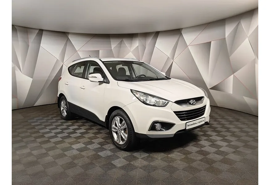 АВИЛОН - Hyundai ix35 2.0 AT 4WD (150 л.с.) Comfort Белый - slide 1