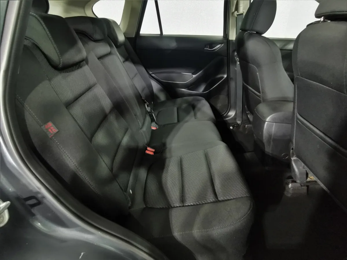 Mazda CX-5 2.0 AT 4WD (150 л.с.) Drive Серый в АВИЛОН. Слайд №13
