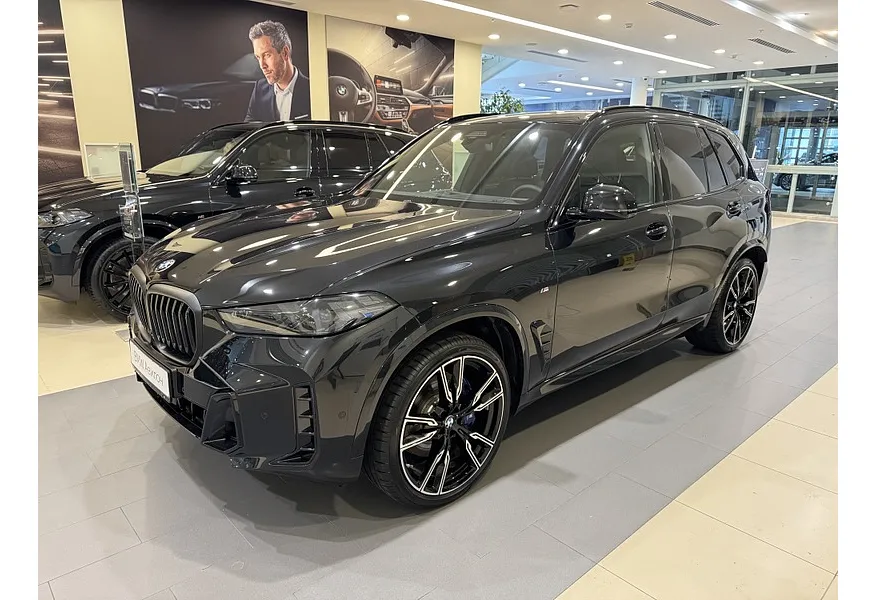АВИЛОН - BMW X5 xDrive40d Steptronic (352 л.с.) Черный - slide 9537572