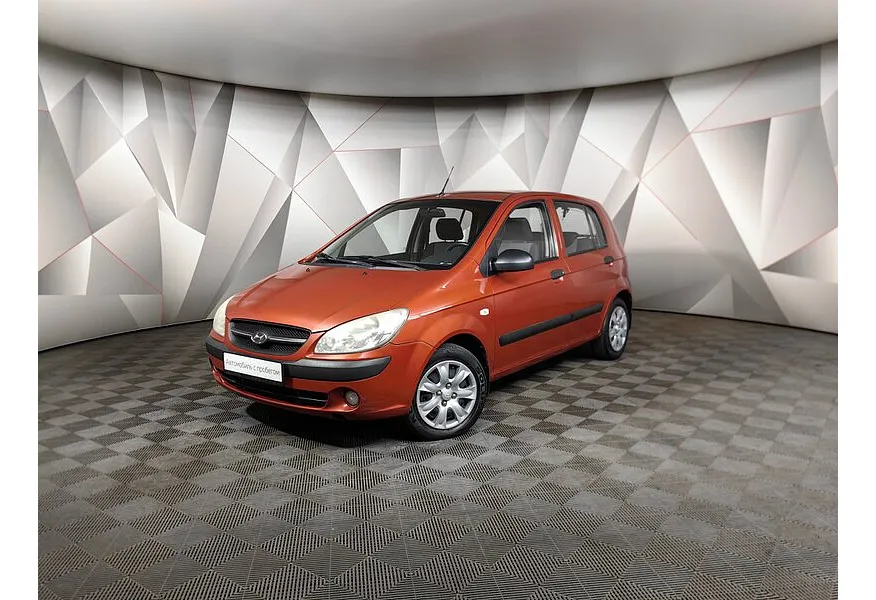 АВИЛОН - Hyundai Getz 1.4 AT (97 л.с.) Красный - slide 9915121