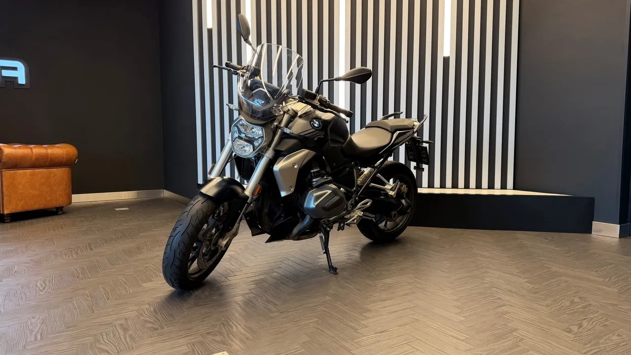АВИЛОН - BMW Motorrad R 1250 R R 1250 R 1254 см³ (136) 1254 Комбинированный - slide 10136758