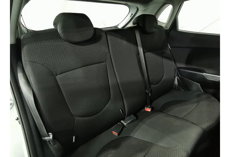АВИЛОН - Kia Rio 1.6 AT (123 л.с.) Серебристый - slide 9