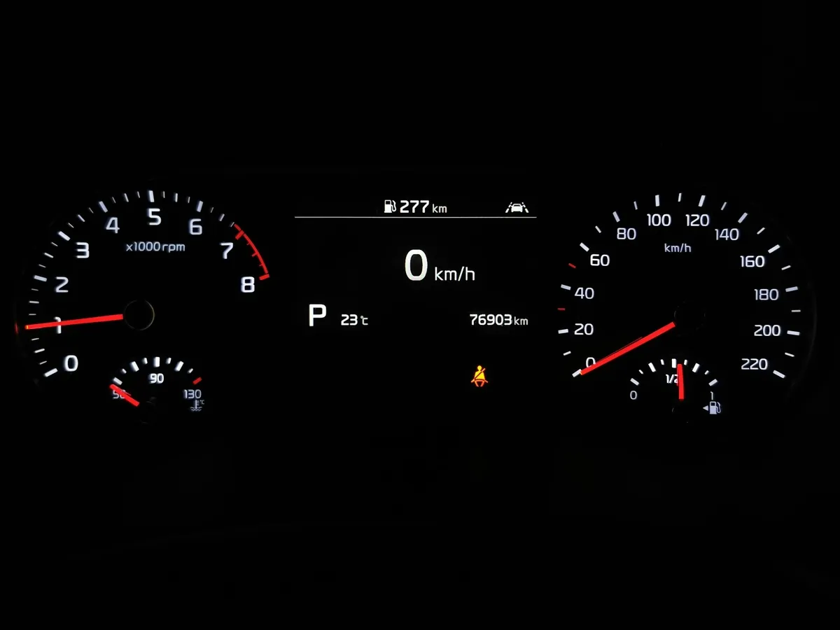 Kia Soul 2.0 MPI AT (150 л.с.) Classic Белый в АВИЛОН. Слайд №17