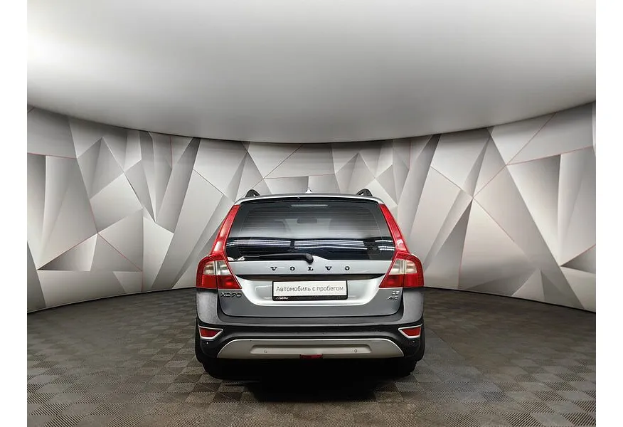Volvo XC70 2.4 D5 Geartronic AWD (185 л.с.) Серый в АВИЛОН. Слайд №8