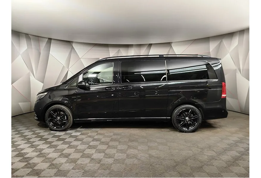 АВИЛОН - Mercedes-Benz V-Класс V 300 L3 4Motion 9G-Tronic (239 л.с.) Черный - slide 2