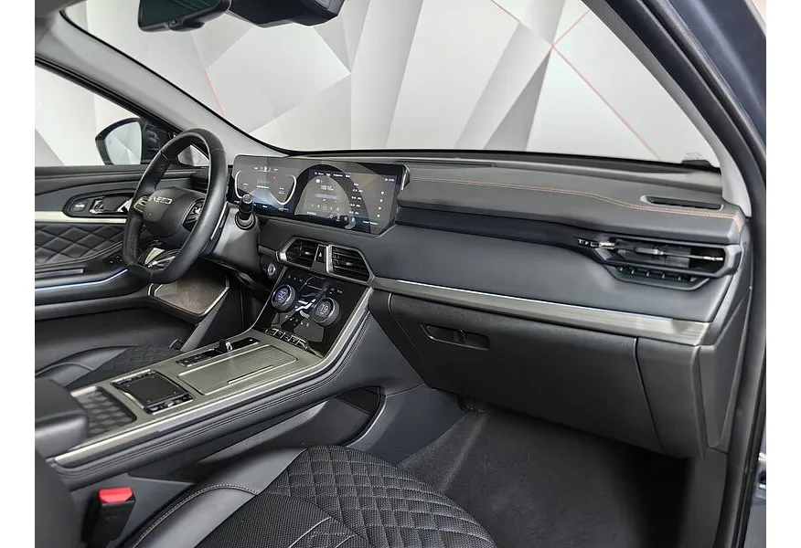 EXEED TXL 1.6 TGDI DCT7 AWD (186 л.с.) Серый в АВИЛОН. Слайд №12