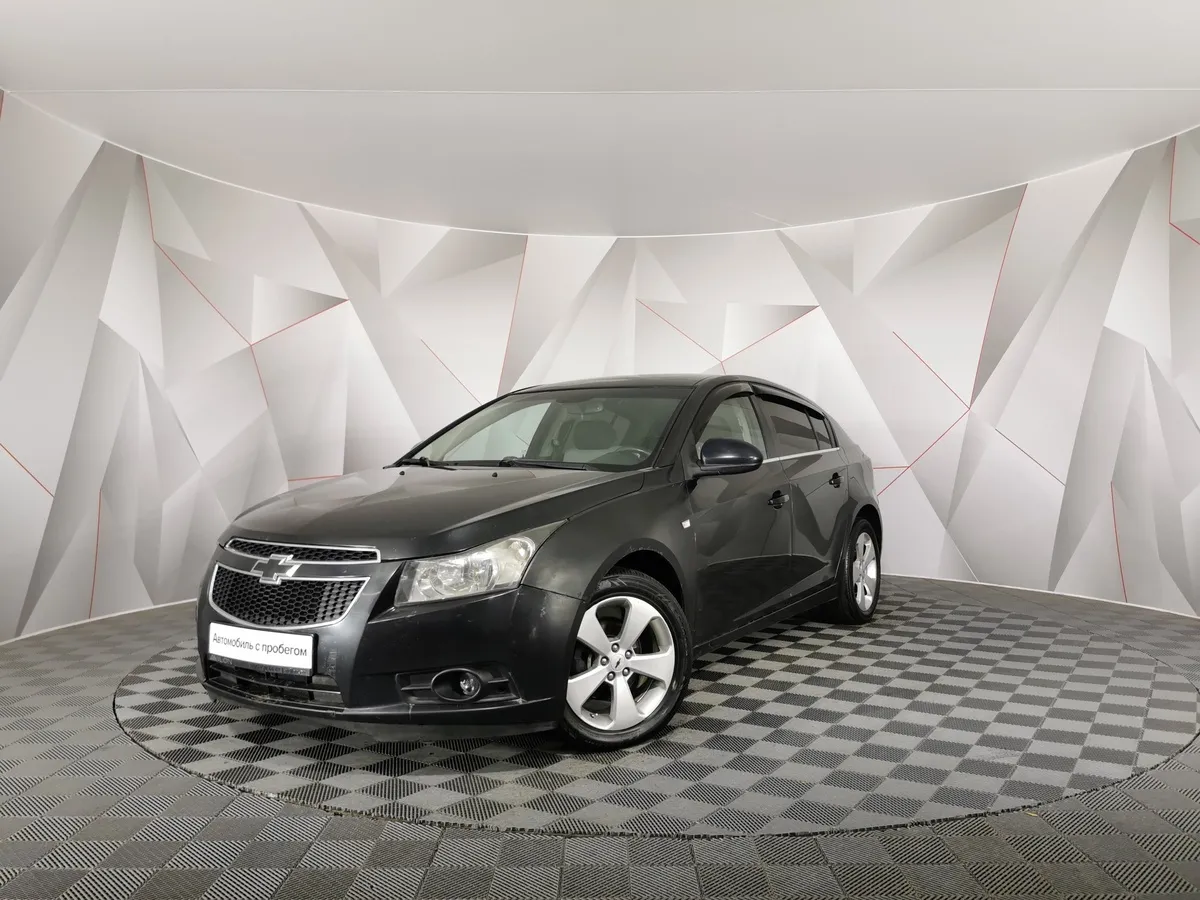 АВИЛОН - Chevrolet Cruze 1.8 MT (141 л.с.) Черный - slide 10274019