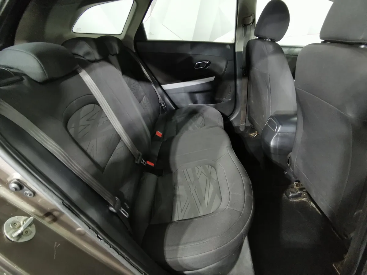 Kia Ceed 1.6 AT (130 л.с.) Classic Белый в АВИЛОН. Слайд №14