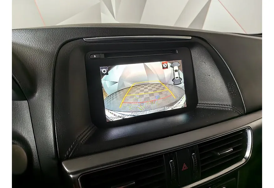 Mazda CX-5 2.0 AT 4WD (150 л.с.) Drive Коричневый в АВИЛОН. Слайд №21