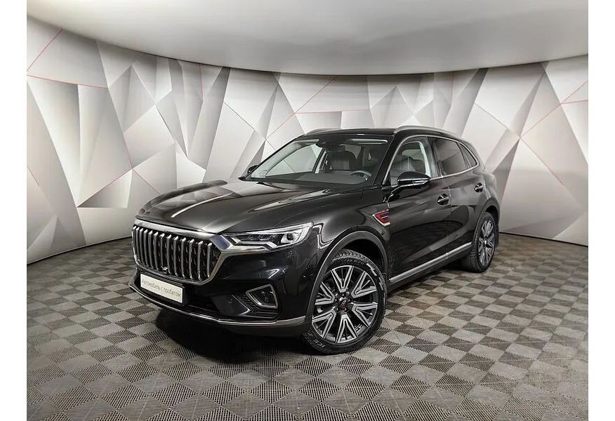 АВИЛОН - Hongqi HS5 2.0 AT 4WD (224 л.с.) Comfort Черный - slide 9610314