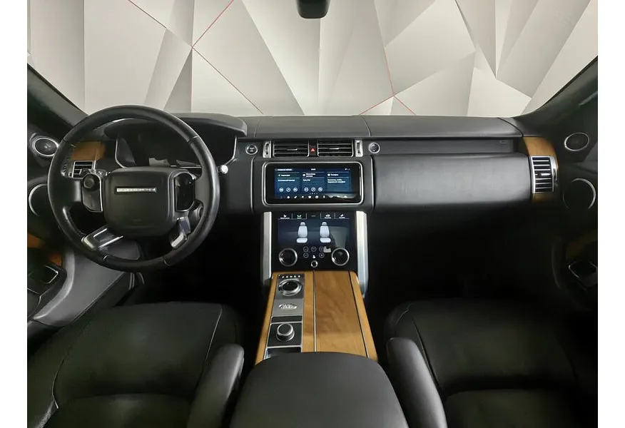 АВИЛОН - Land Rover Range Rover 3.0 TDV6 AT AWD (249 л.с.) Vogue SE Серый - slide 7