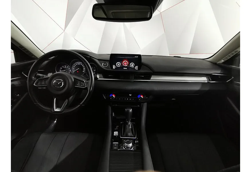 Mazda 6 2.0 SKYACTIV-G AT (150 л.с.) Active Белый в АВИЛОН. Слайд №14