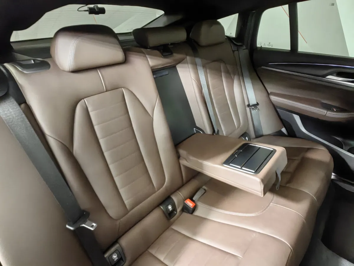 BMW X4 xDrive20i Steptronic (184 л.с.) M Sport Белый в АВИЛОН. Слайд №14