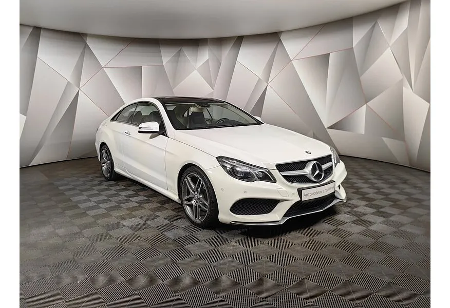 АВИЛОН - Mercedes-Benz E-Класс E 200 T BlueEfficiency 7G-Tronic Plus (184 л.с.) Белый - slide 1