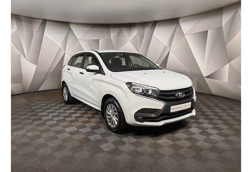 АВИЛОН - ВАЗ (Lada) XRAY 1.6 MT (106 л.с.) Белый - slide 1