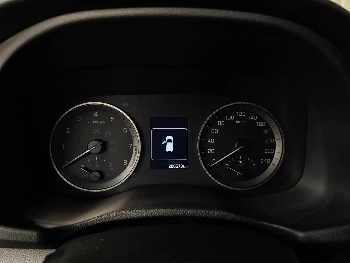 Hyundai Tucson 2.0 AT 4WD (150 л.с.) Comfort в АВИЛОН. Слайд №18